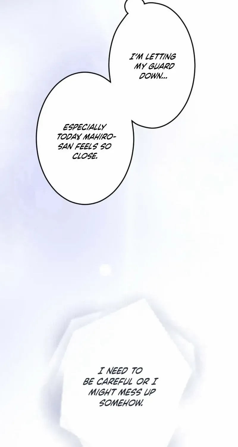 Situationship Is Just Right Chapter 38 page 61 - 