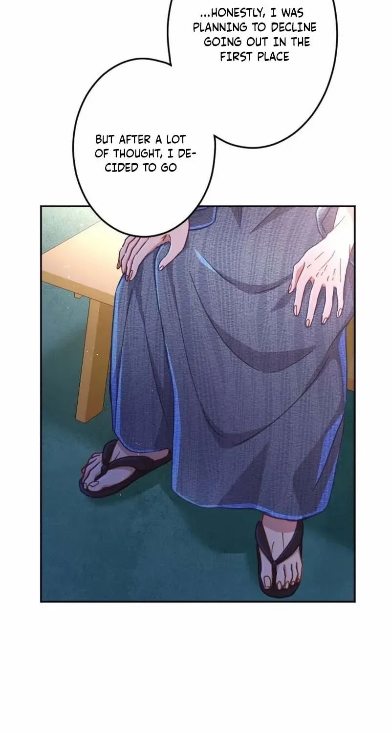 Situationship Is Just Right Chapter 39 page 17 - 