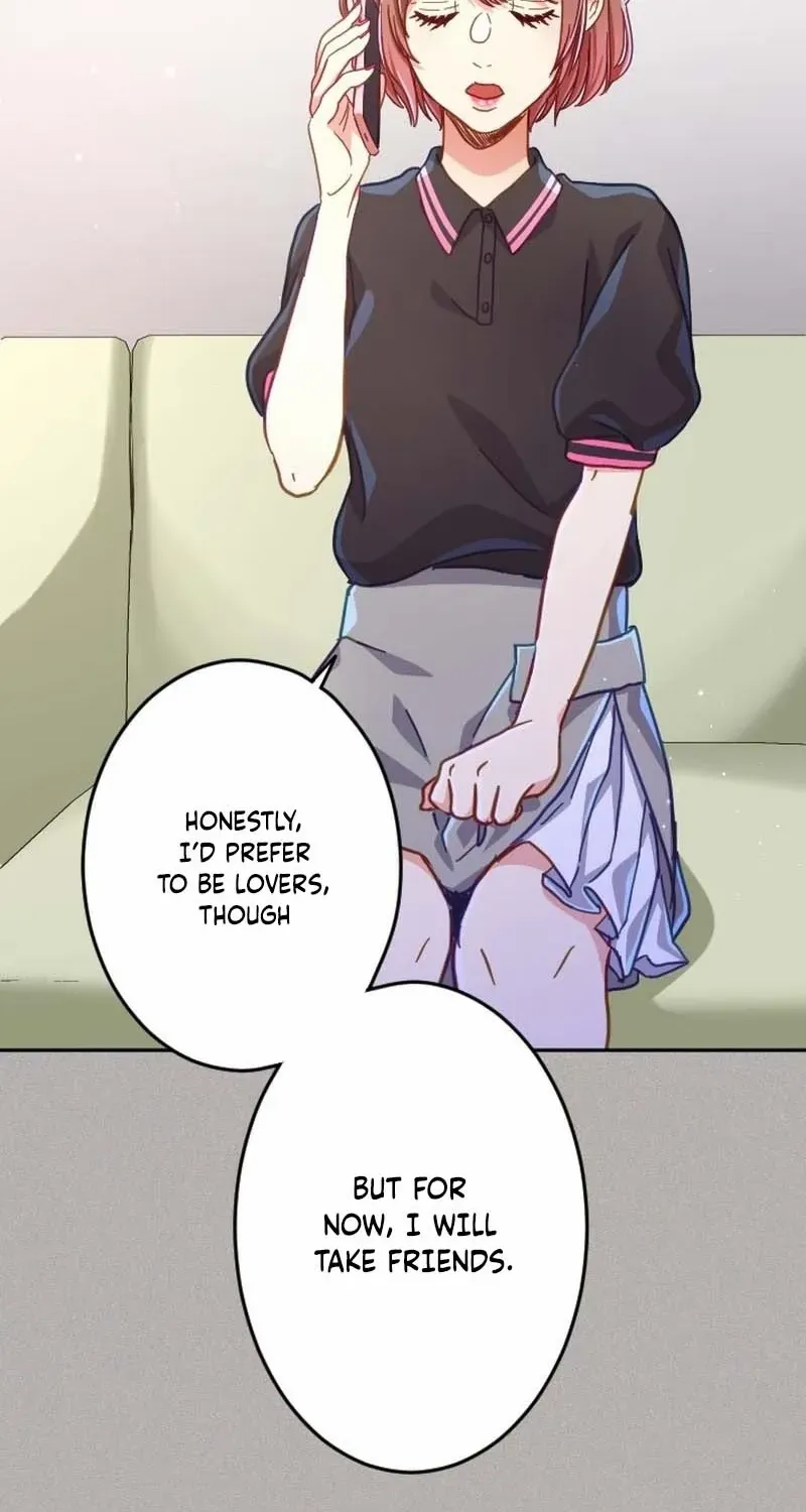 Situationship Is Just Right Chapter 39 page 34 - 