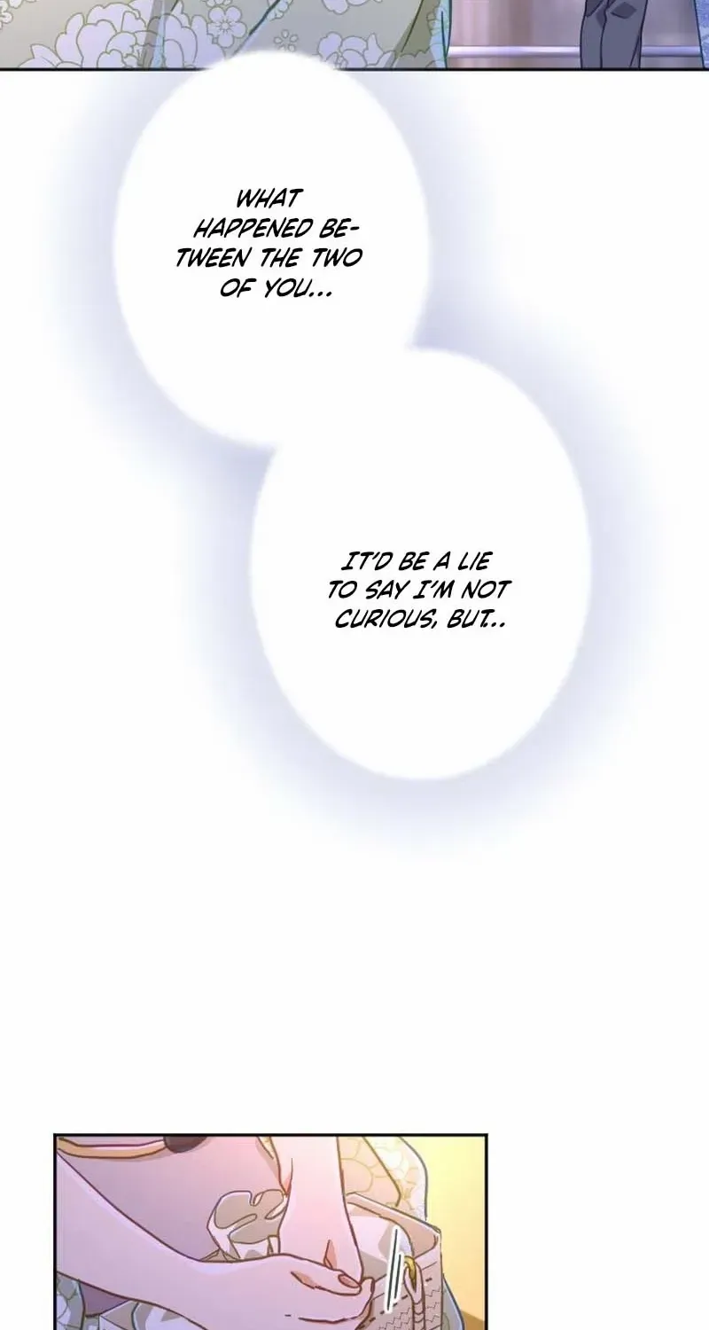 Situationship Is Just Right Chapter 39 page 43 - 