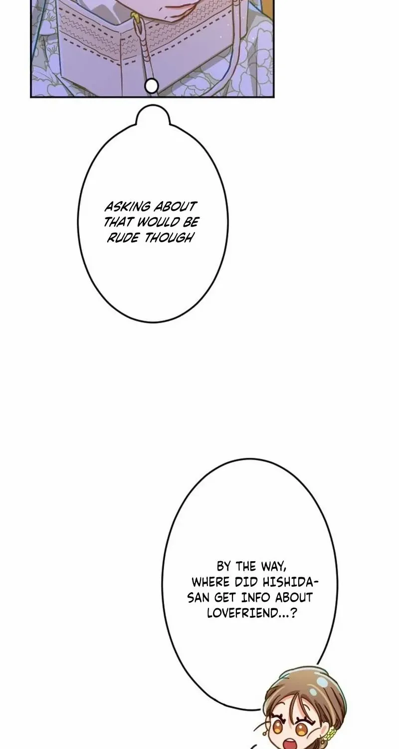 Situationship Is Just Right Chapter 39 page 44 - 
