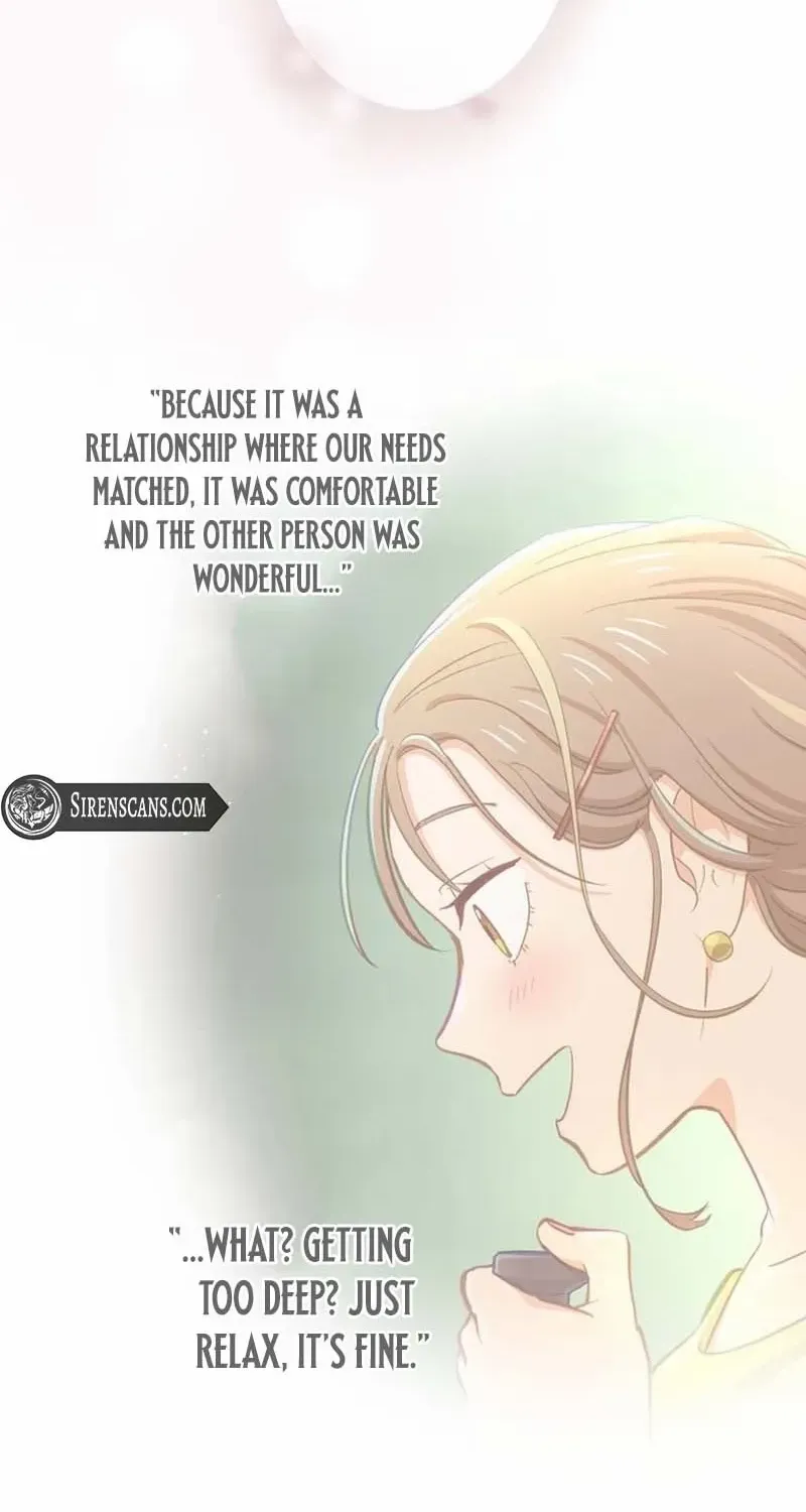 Situationship Is Just Right Chapter 39 page 56 - 