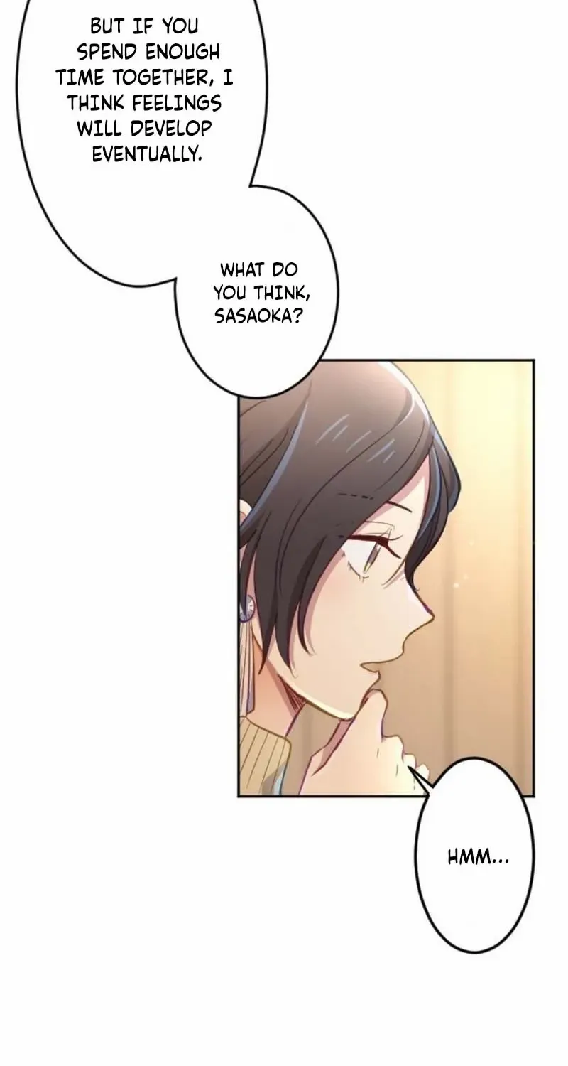 Situationship Is Just Right Chapter 4 page 14 - 