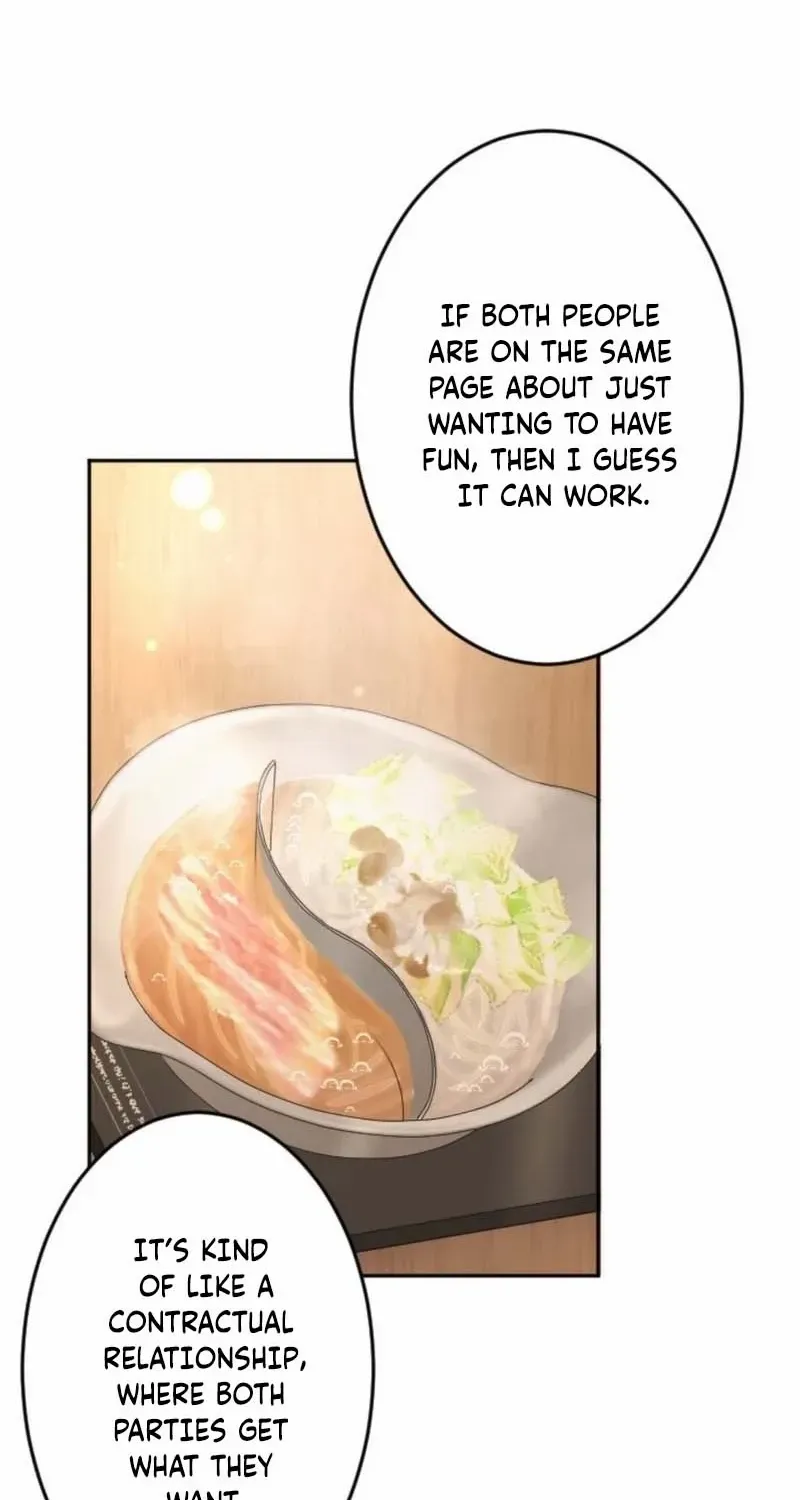 Situationship Is Just Right Chapter 4 page 15 - 