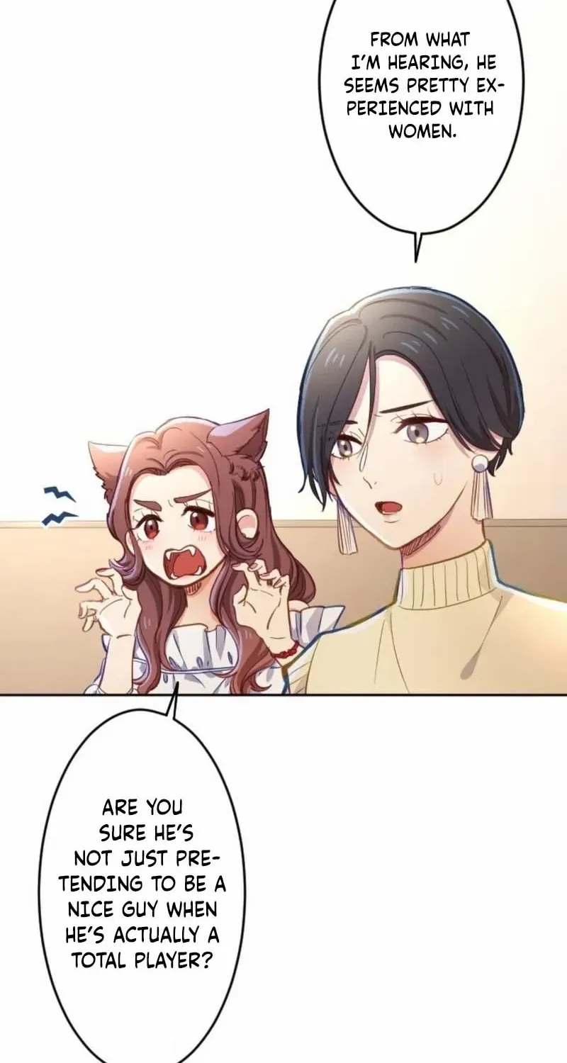 Situationship Is Just Right Chapter 4 page 19 - 
