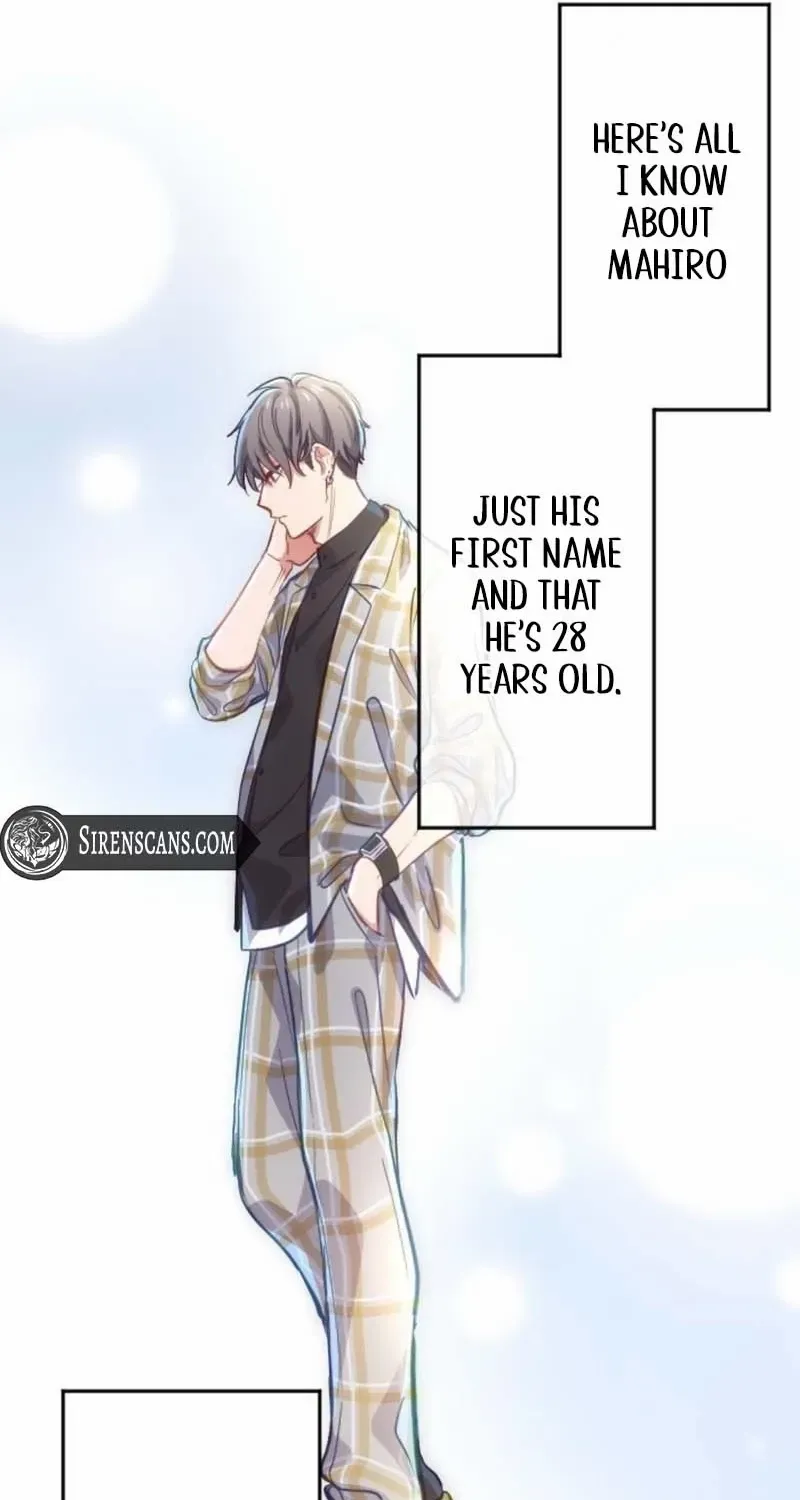 Situationship Is Just Right Chapter 4 page 21 - 