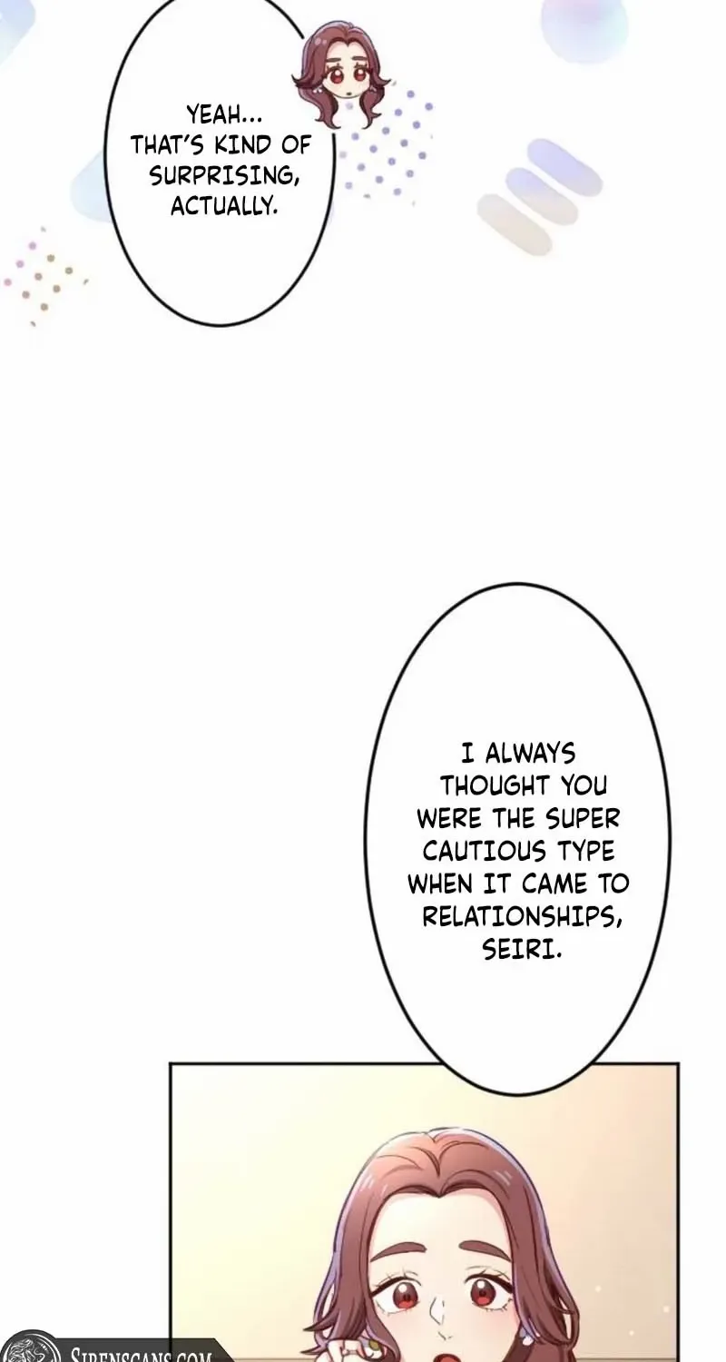 Situationship Is Just Right Chapter 4 page 28 - 