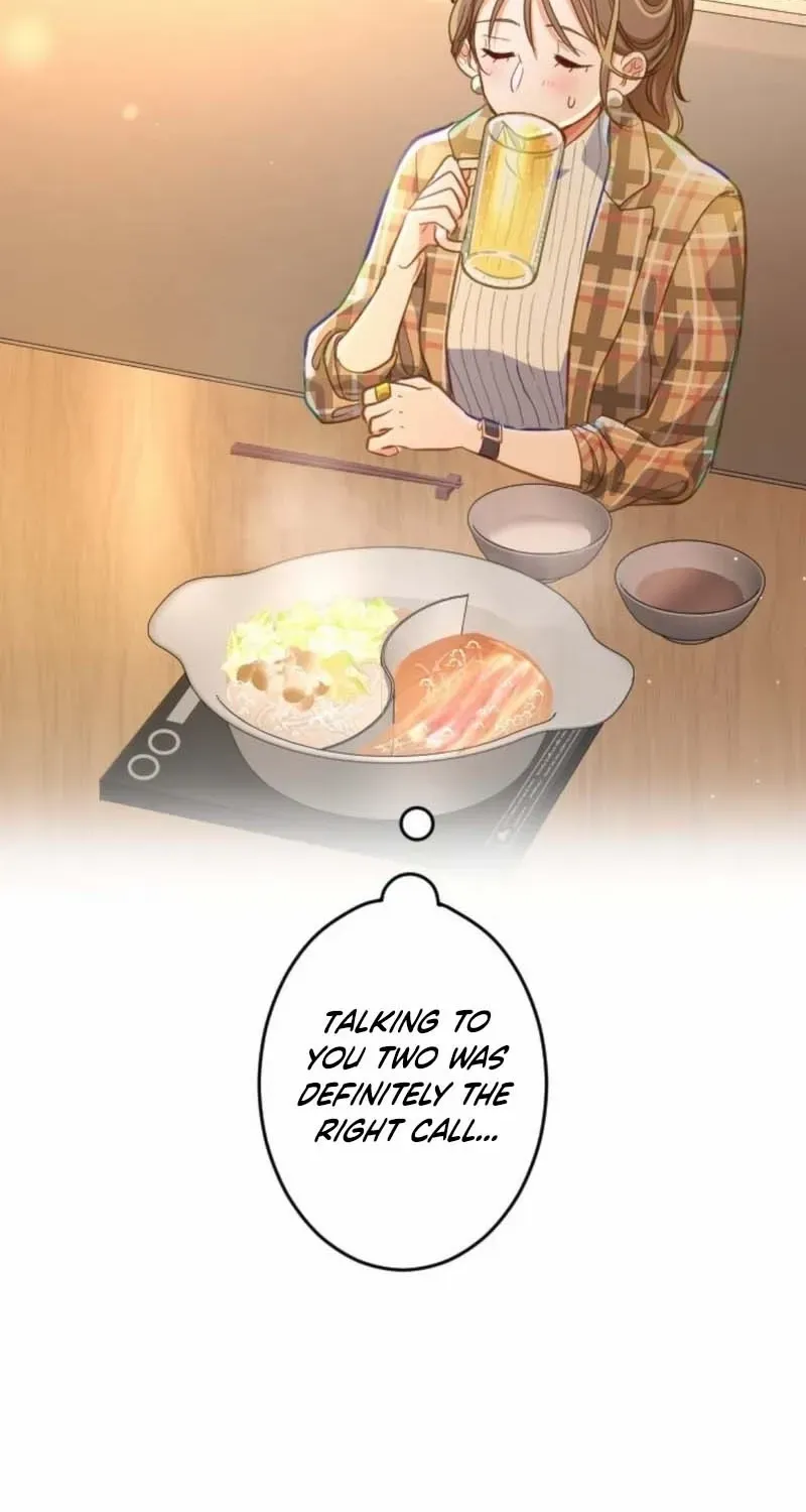 Situationship Is Just Right Chapter 4 page 8 - 