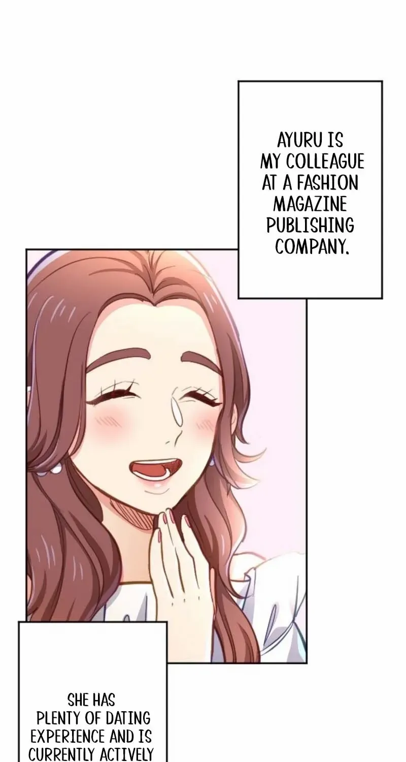 Situationship Is Just Right Chapter 4 page 9 - 