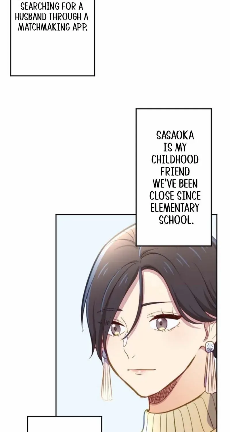 Situationship Is Just Right Chapter 4 page 10 - 