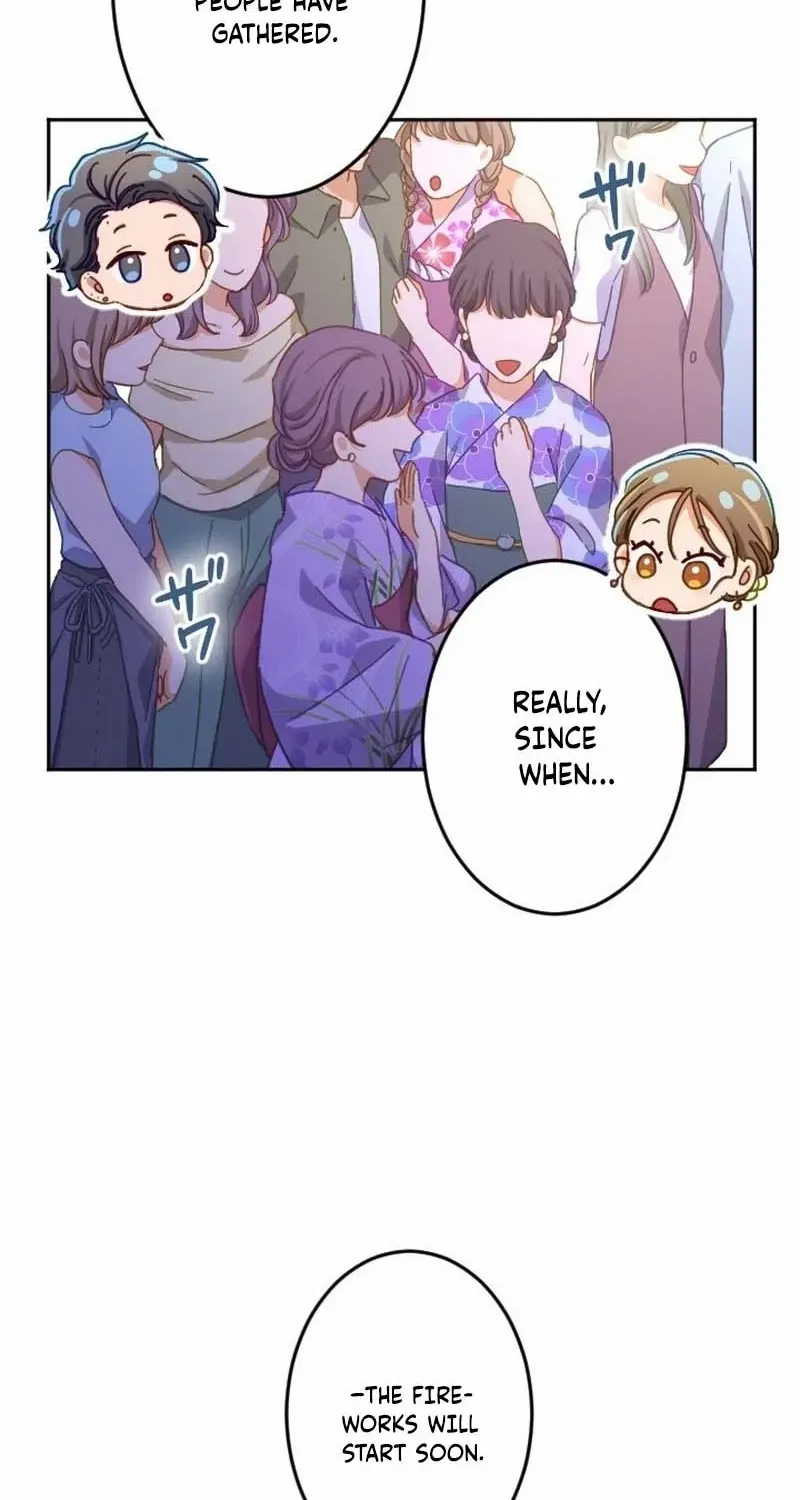 Situationship Is Just Right Chapter 40 page 18 - 