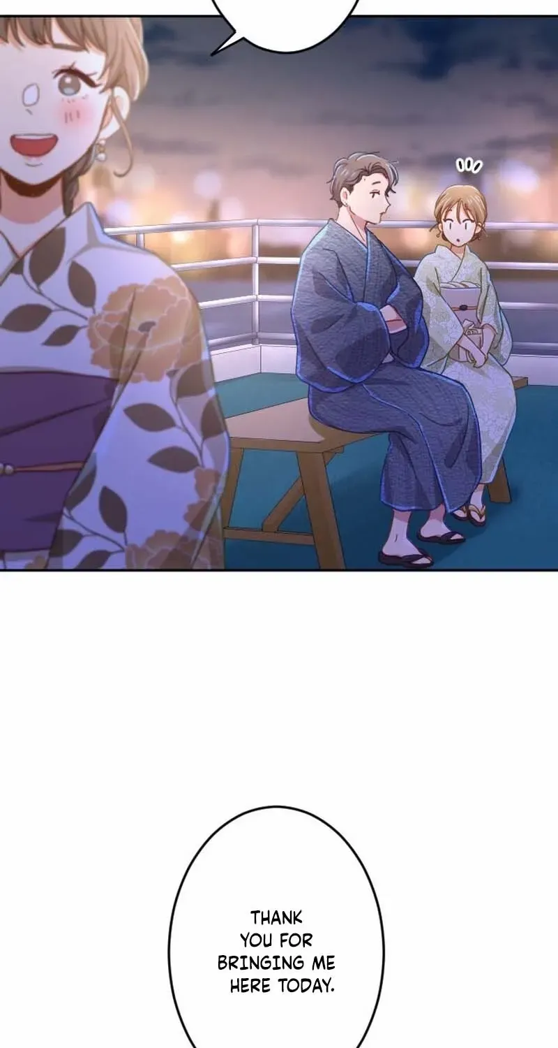 Situationship Is Just Right Chapter 40 page 19 - 