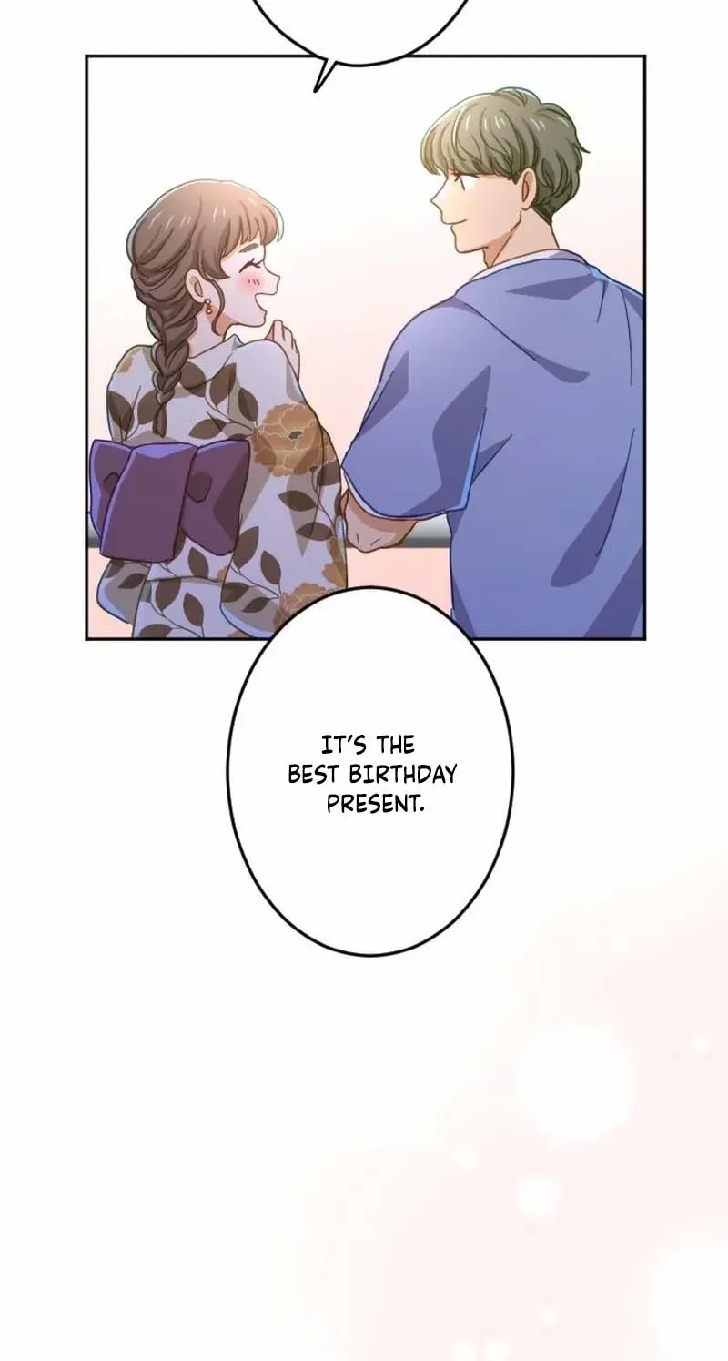 Situationship Is Just Right Chapter 40 page 20 - 