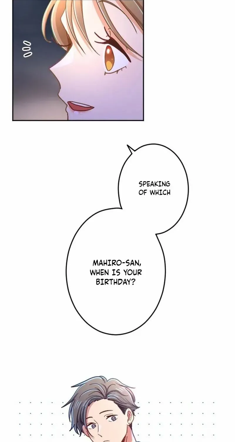 Situationship Is Just Right Chapter 40 page 22 - 