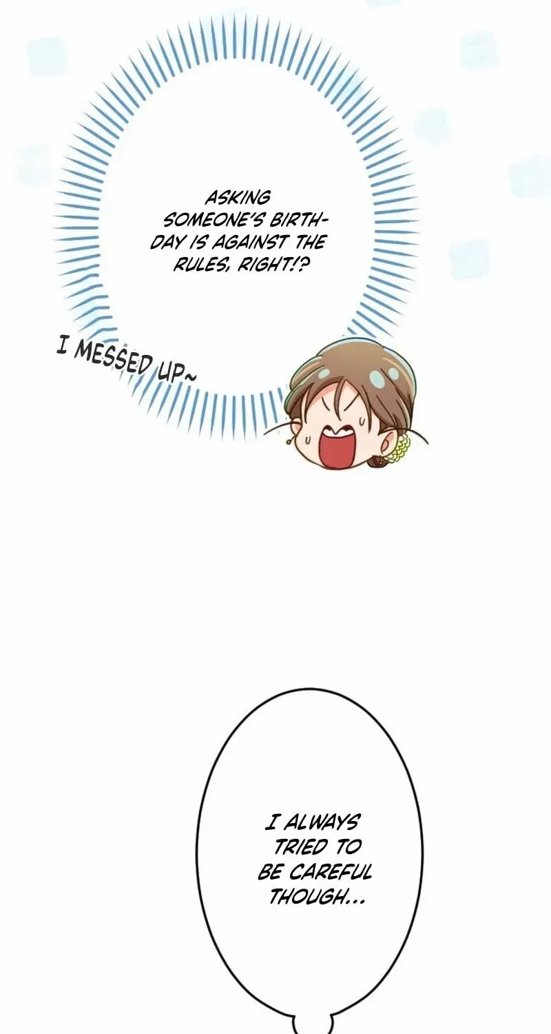Situationship Is Just Right Chapter 40 page 25 - 