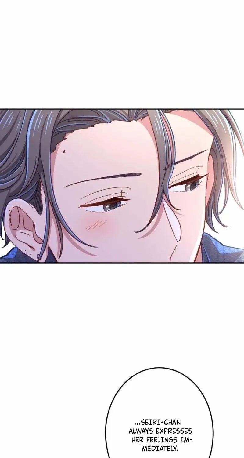 Situationship Is Just Right Chapter 40 page 38 - 