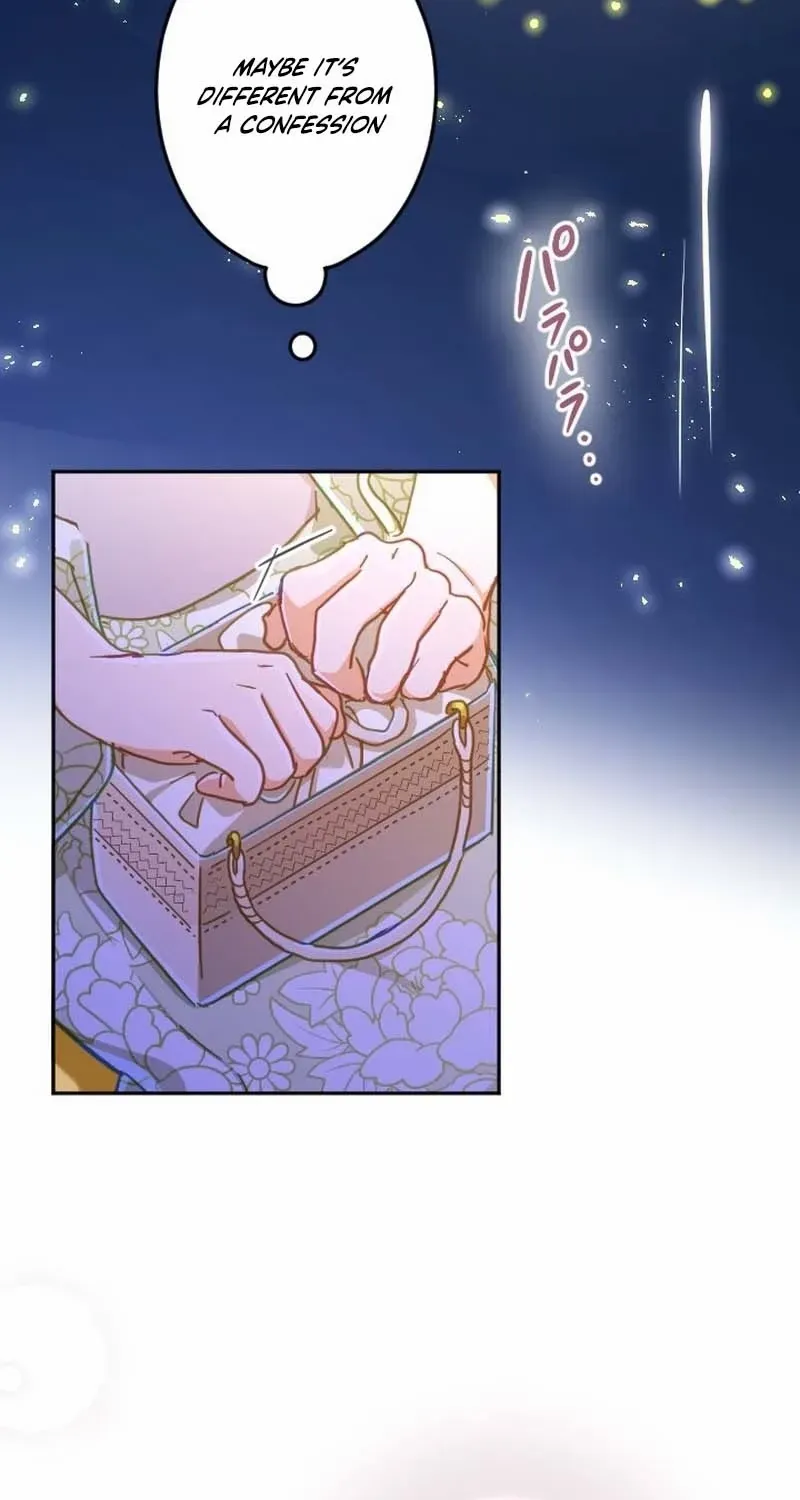 Situationship Is Just Right Chapter 40 page 55 - 
