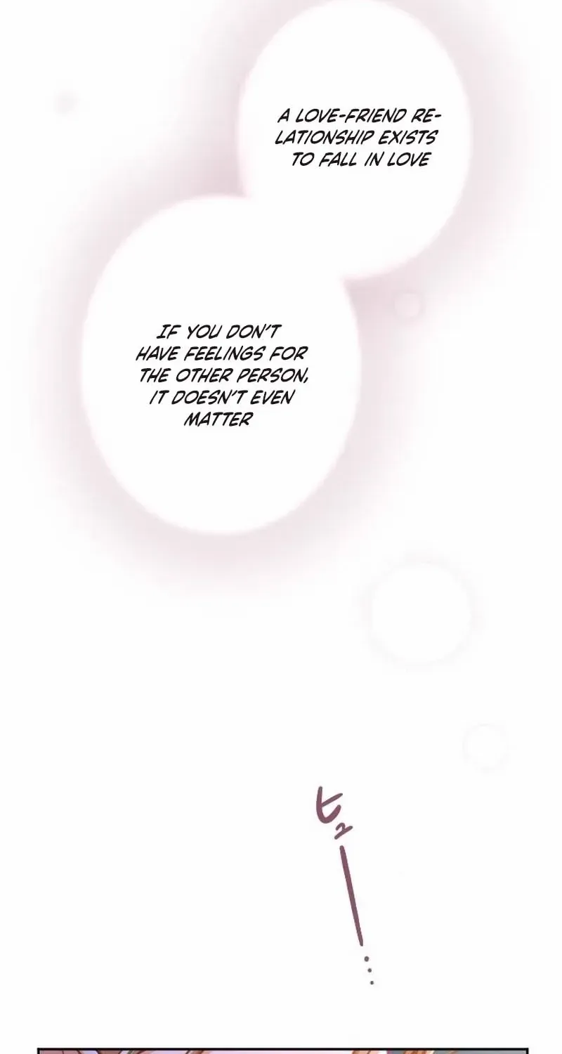 Situationship Is Just Right Chapter 40 page 56 - 