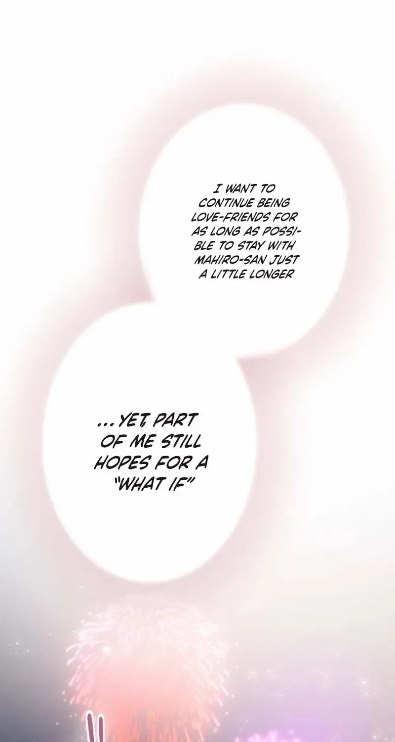 Situationship Is Just Right Chapter 40 page 64 - 