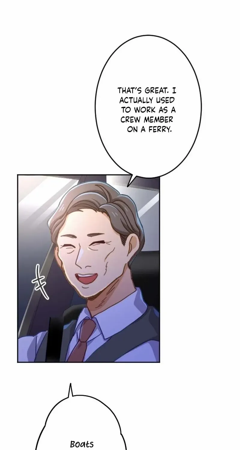 Situationship Is Just Right Chapter 41 page 33 - 