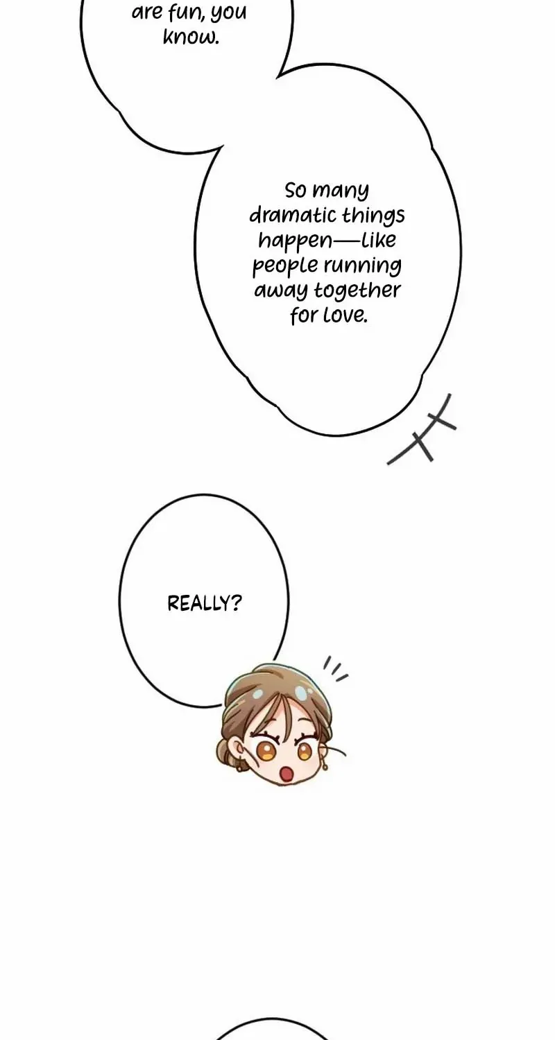 Situationship Is Just Right Chapter 41 page 34 - 