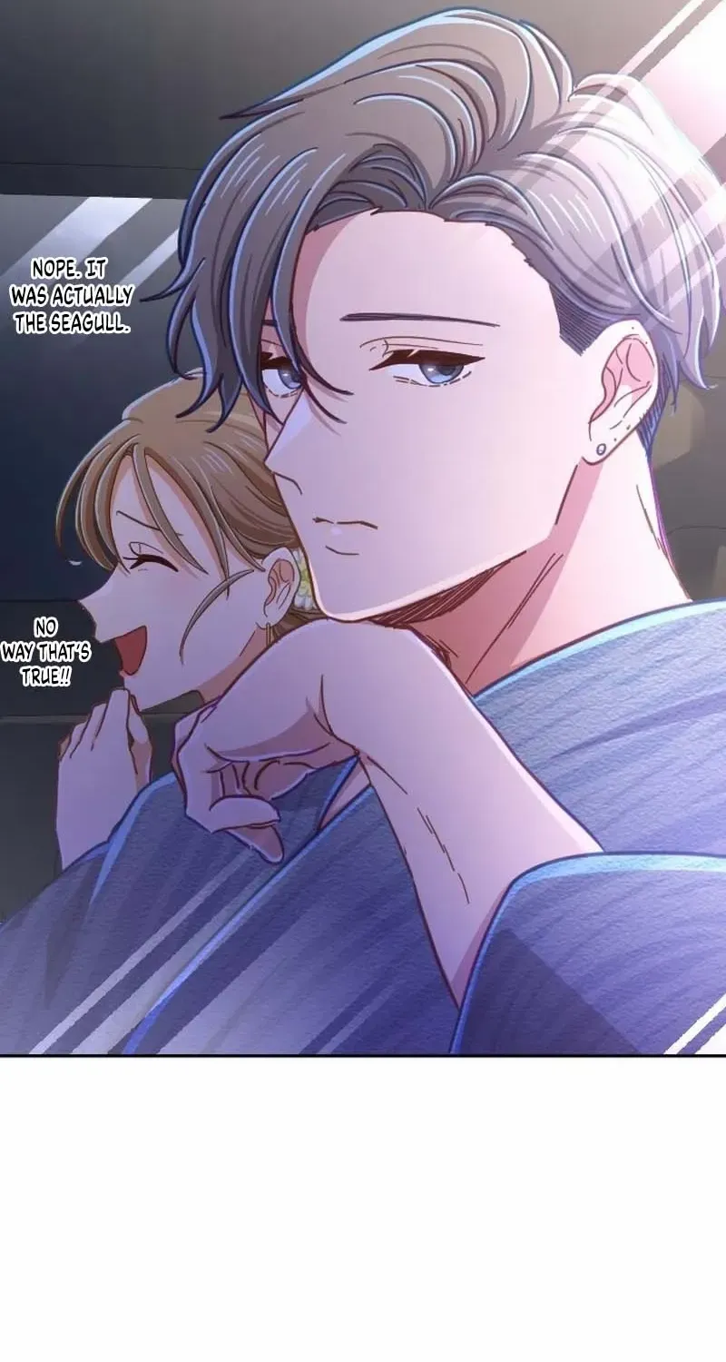Situationship Is Just Right Chapter 41 page 37 - 