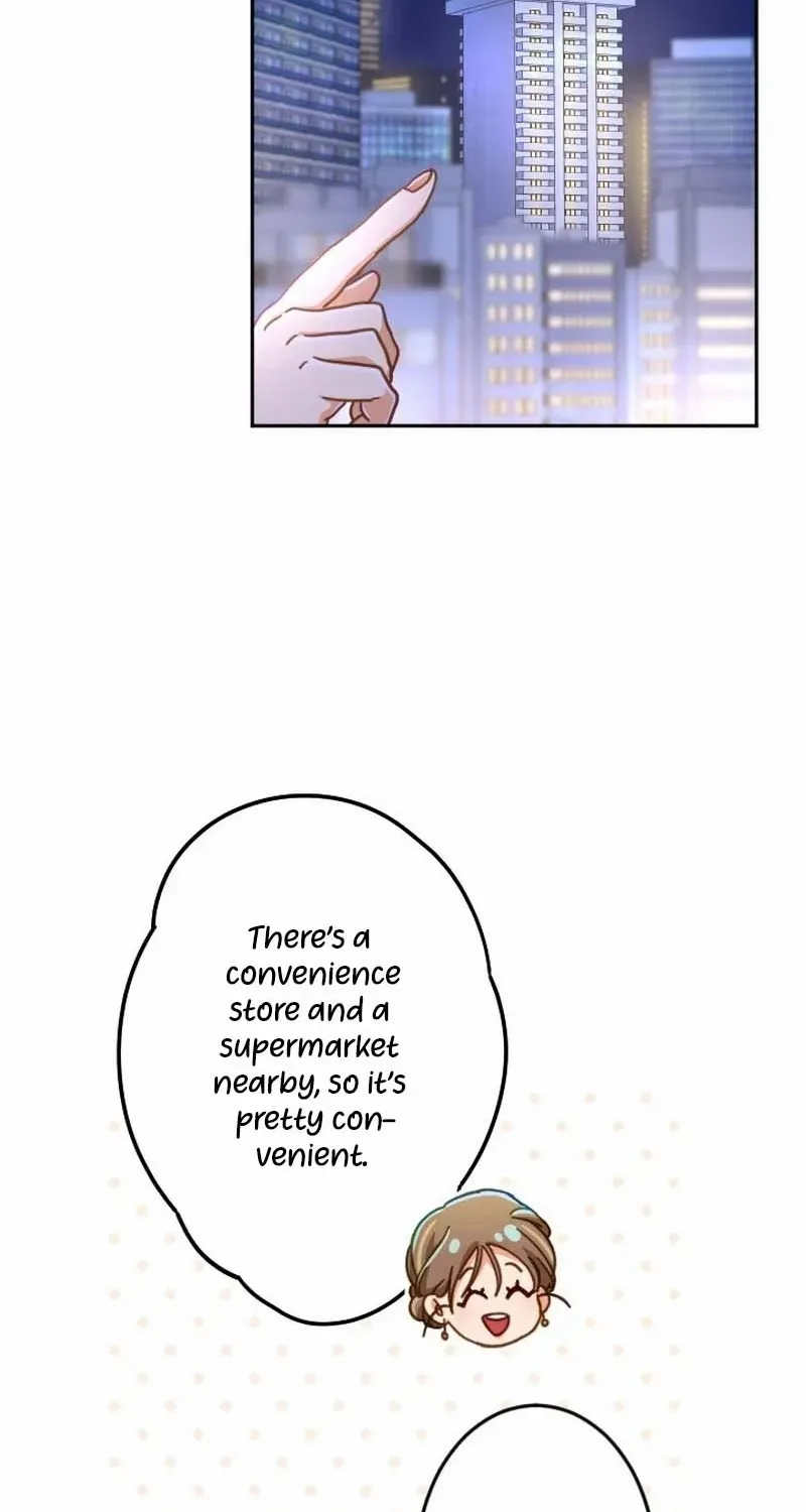 Situationship Is Just Right Chapter 41 page 40 - 