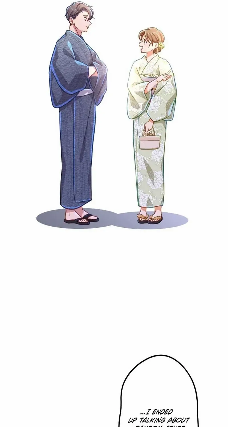 Situationship Is Just Right Chapter 41 page 42 - 