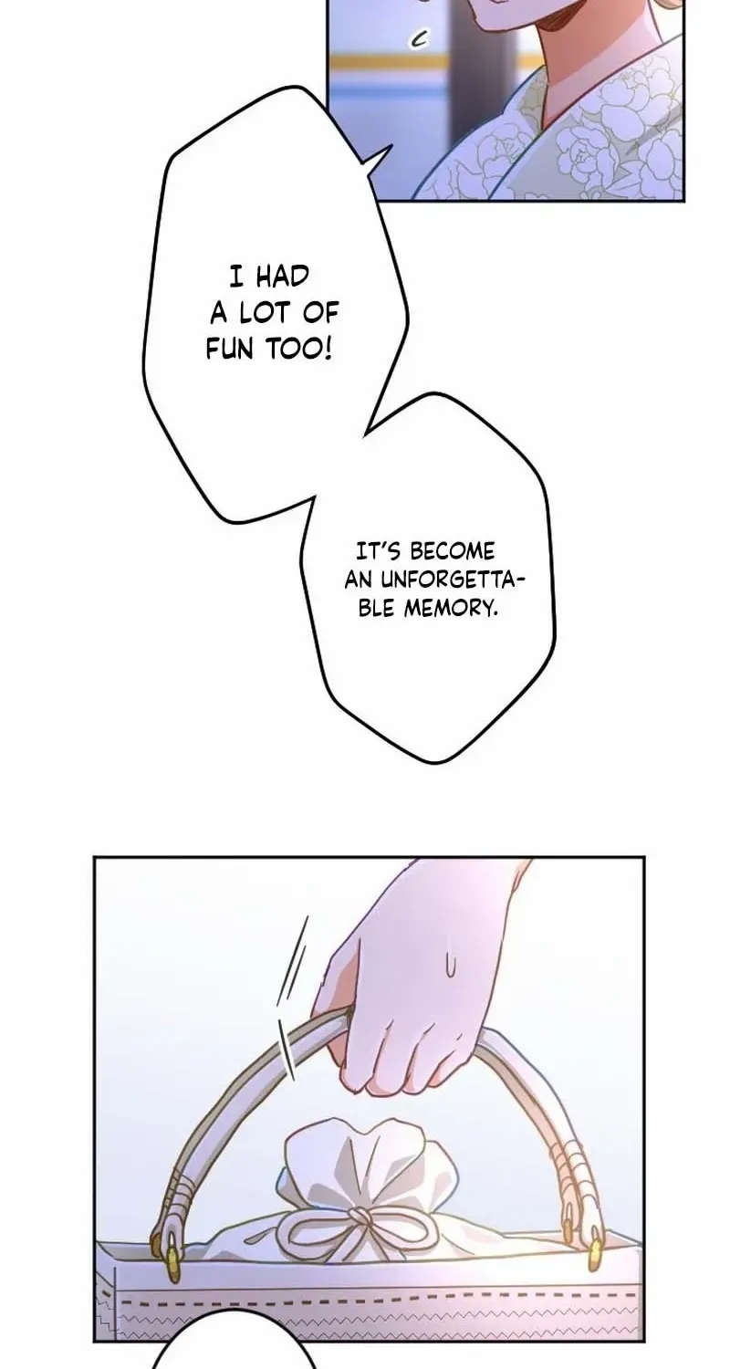 Situationship Is Just Right Chapter 41 page 48 - 