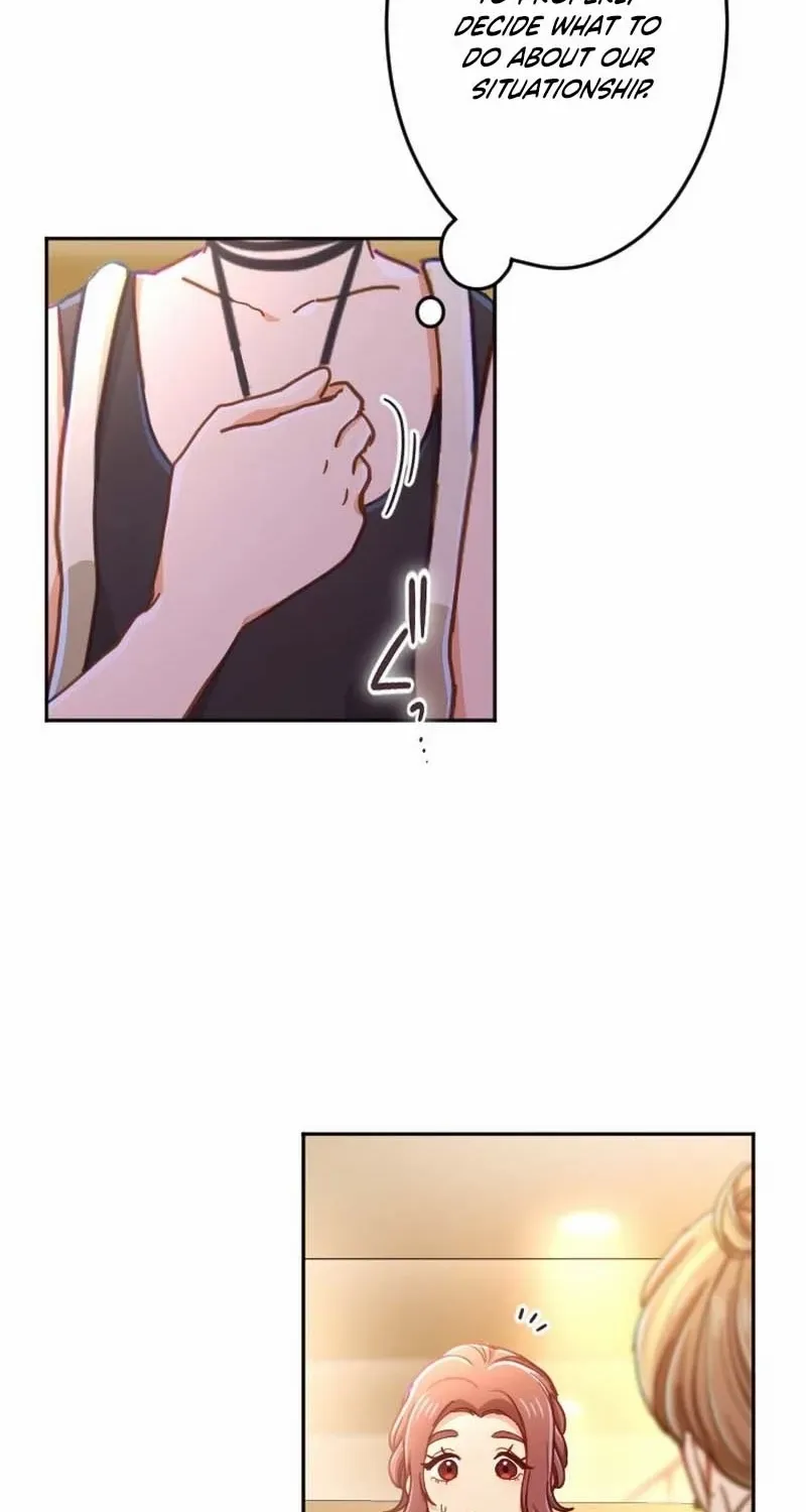 Situationship Is Just Right Chapter 42 page 35 - 
