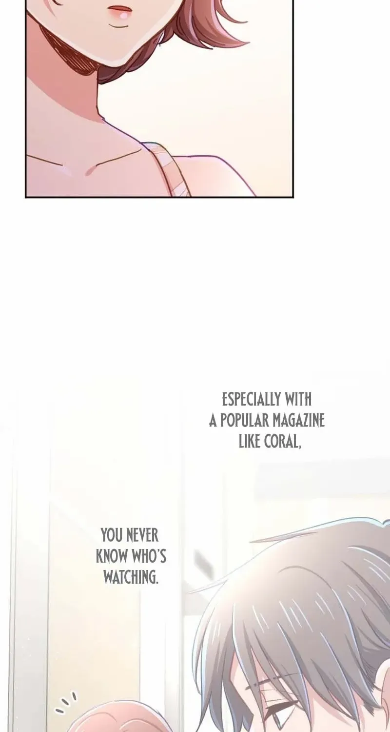 Situationship Is Just Right Chapter 42 page 37 - 