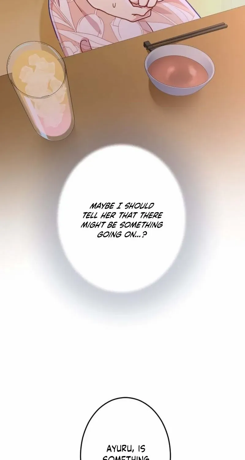 Situationship Is Just Right Chapter 42 page 39 - 