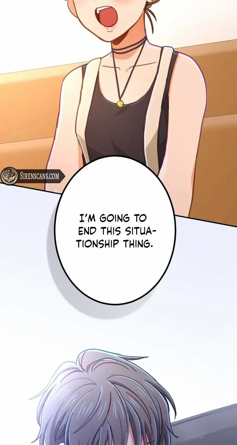 Situationship Is Just Right Chapter 42 page 73 - 