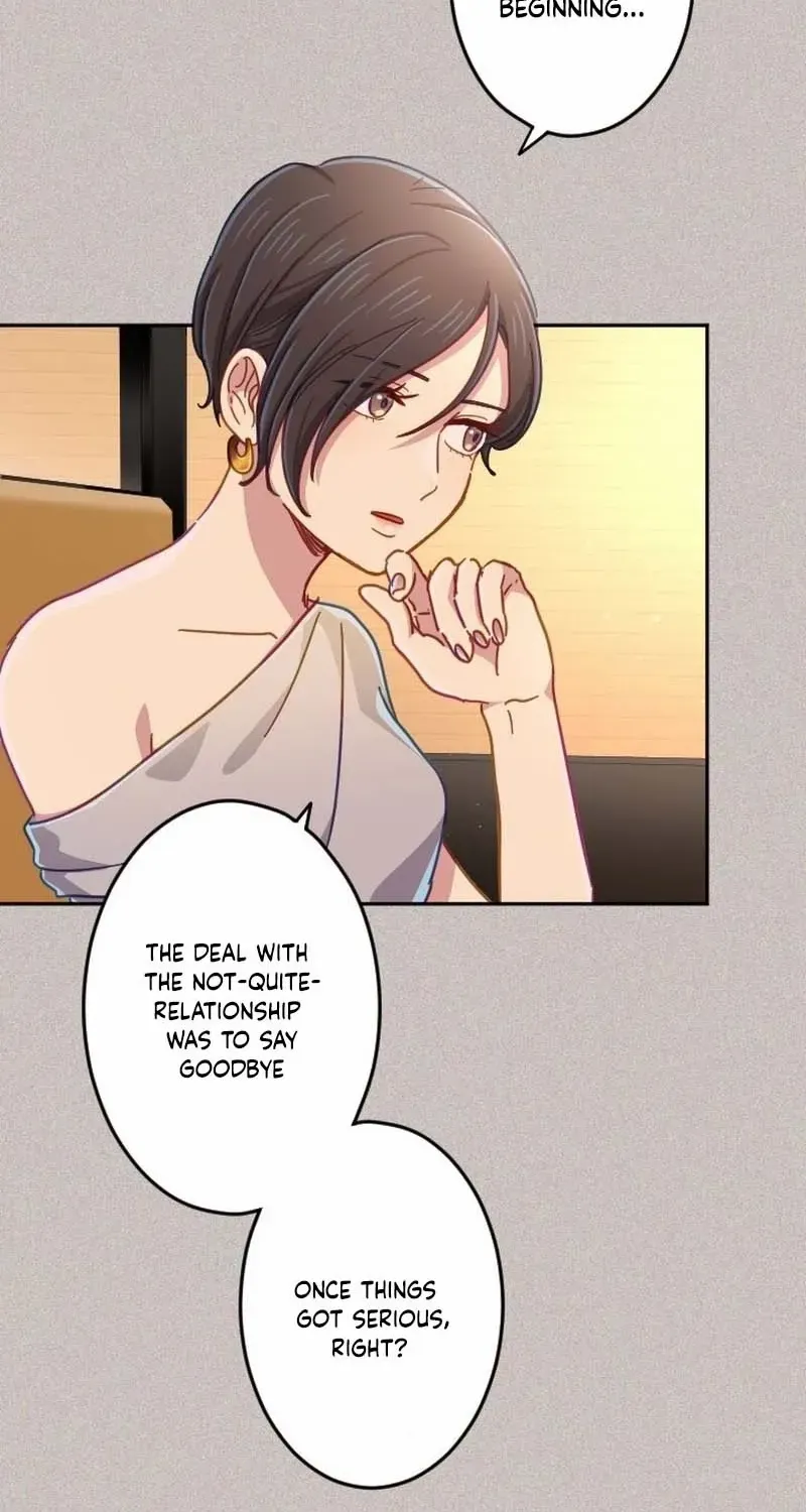Situationship Is Just Right Chapter 43 page 12 - 