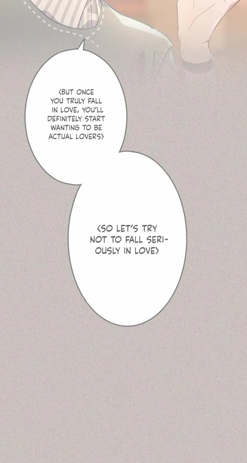 Situationship Is Just Right Chapter 43 page 15 - 