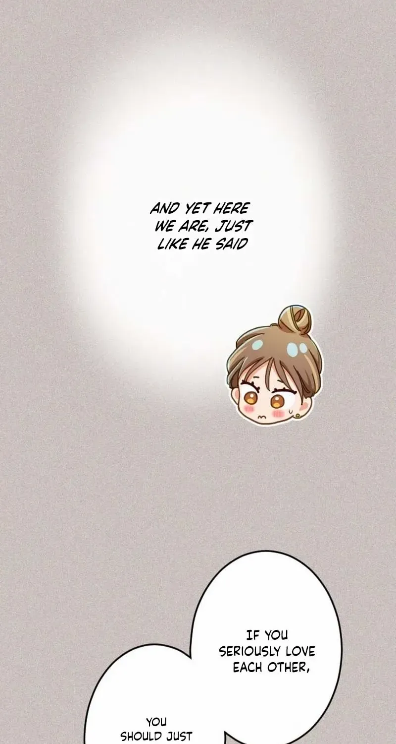 Situationship Is Just Right Chapter 43 page 16 - 