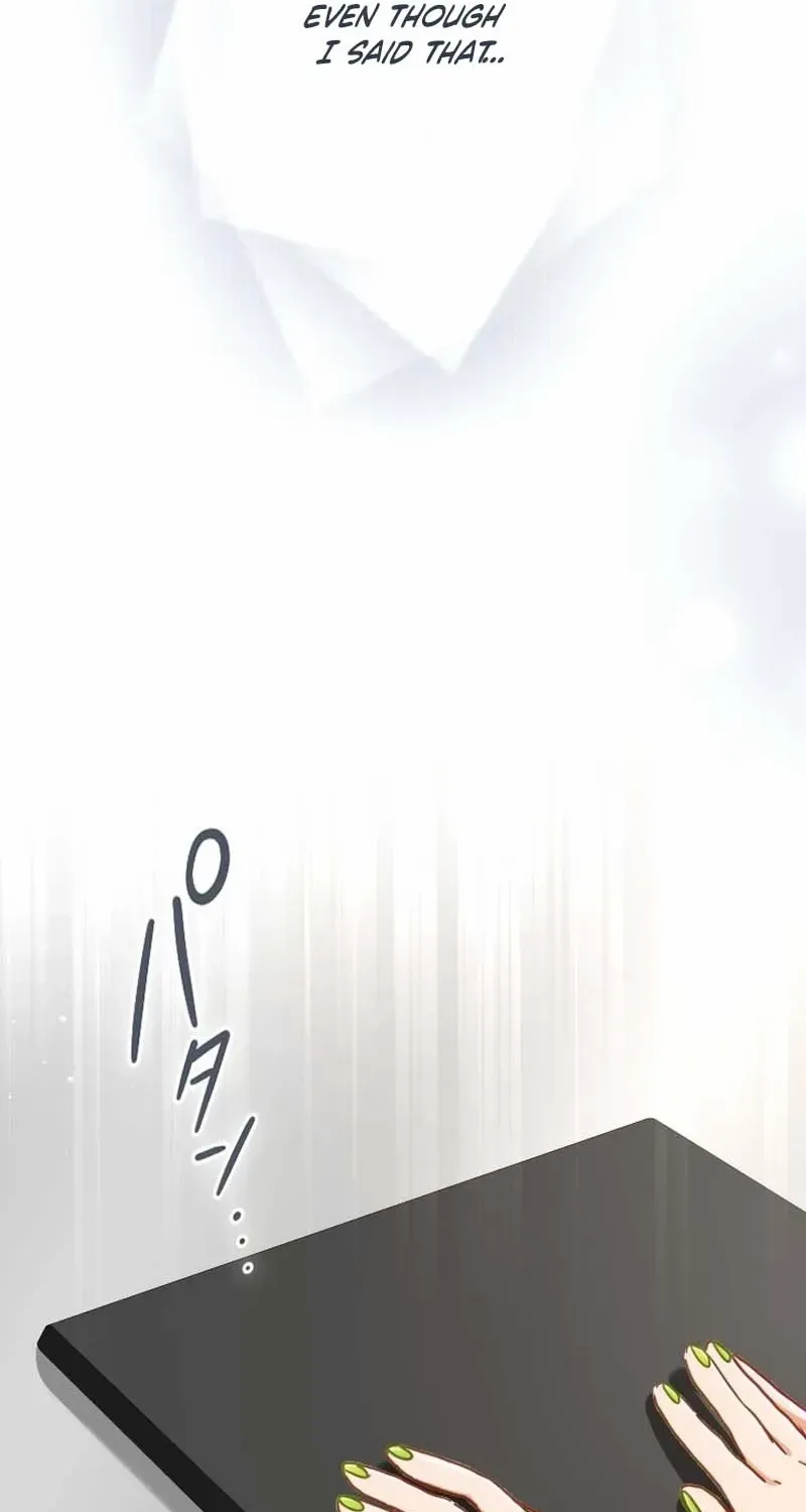 Situationship Is Just Right Chapter 43 page 21 - 