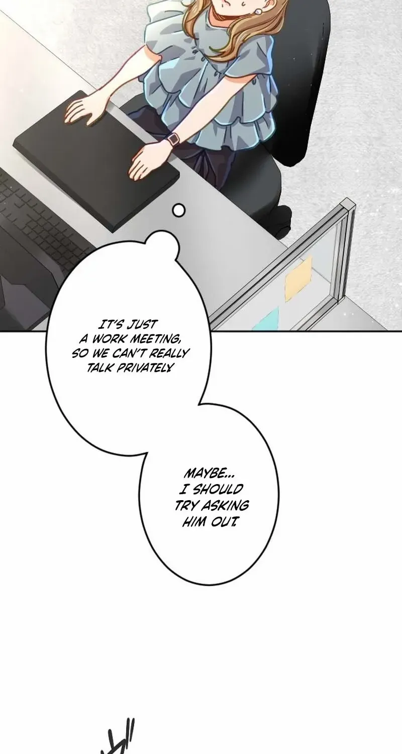 Situationship Is Just Right Chapter 43 page 23 - 