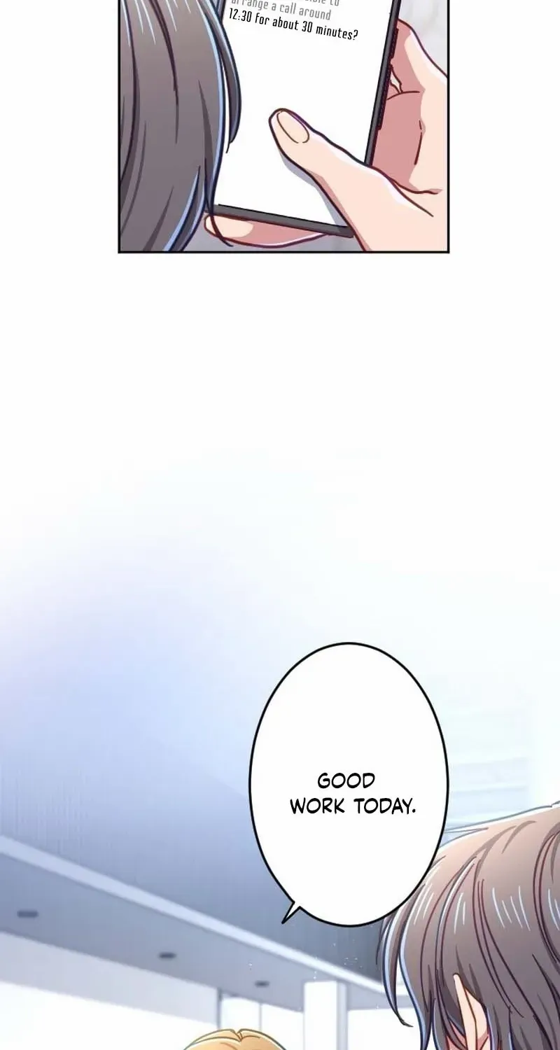 Situationship Is Just Right Chapter 43 page 29 - 