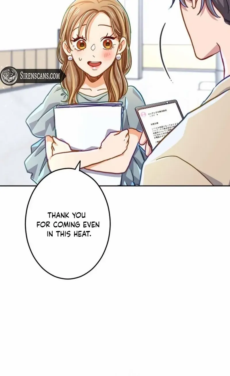 Situationship Is Just Right Chapter 43 page 30 - 