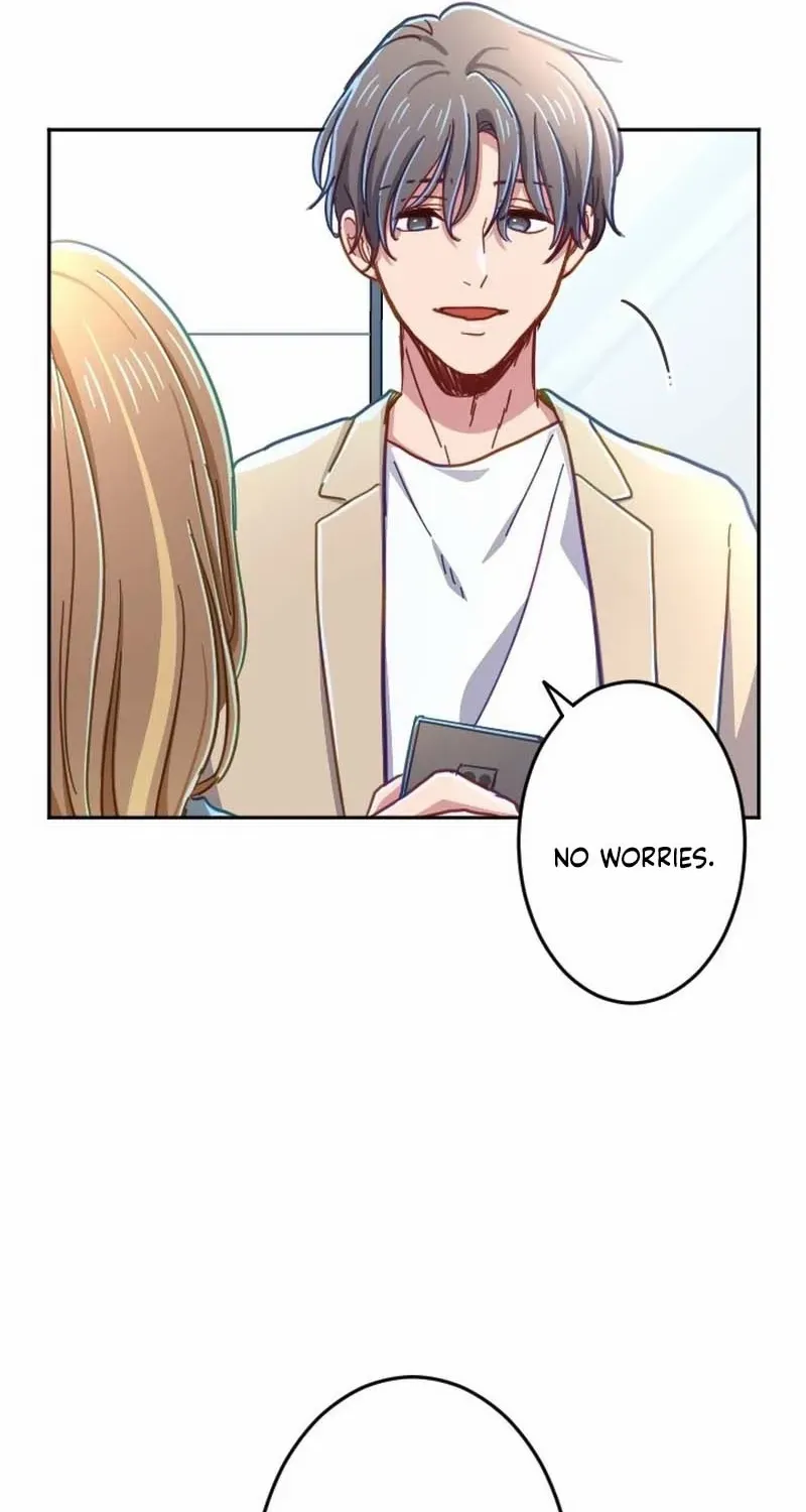 Situationship Is Just Right Chapter 43 page 31 - 