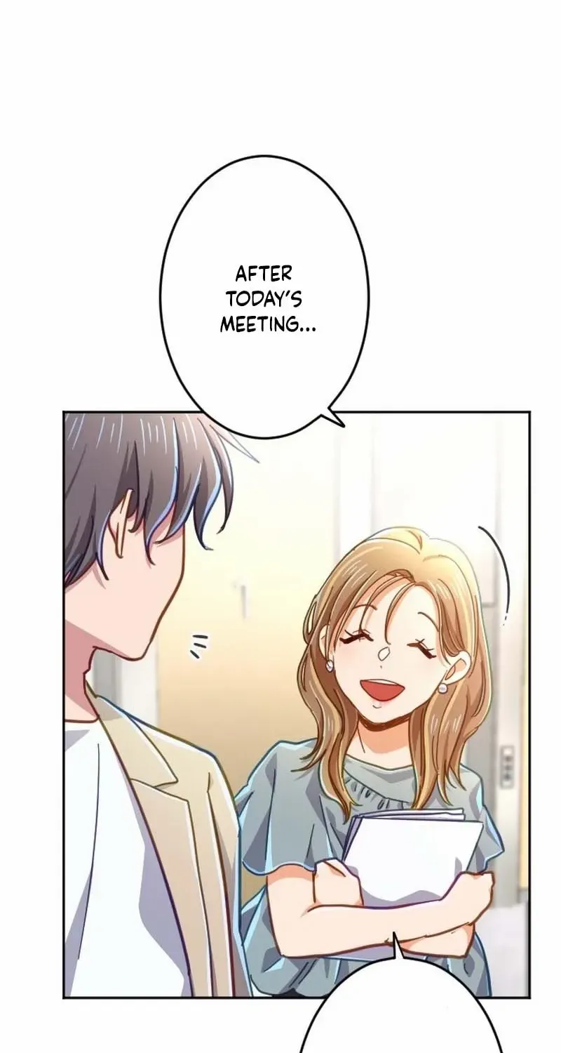 Situationship Is Just Right Chapter 43 page 34 - 