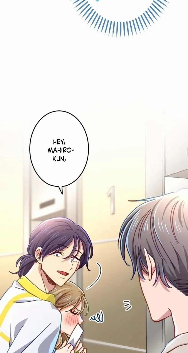Situationship Is Just Right Chapter 43 page 47 - 