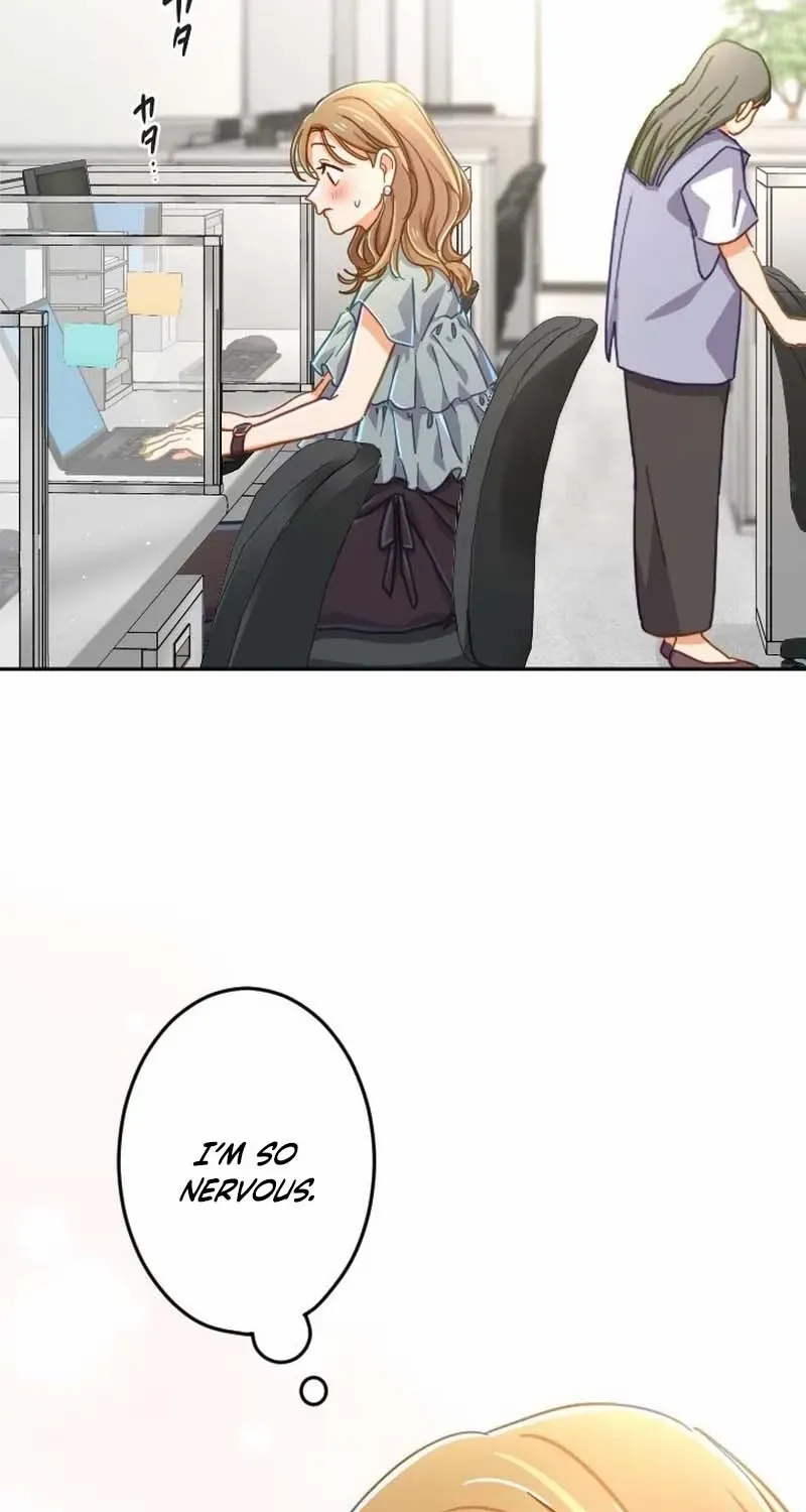 Situationship Is Just Right Chapter 43 page 8 - 