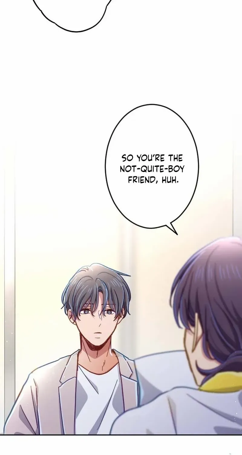 Situationship Is Just Right Chapter 43 page 73 - 
