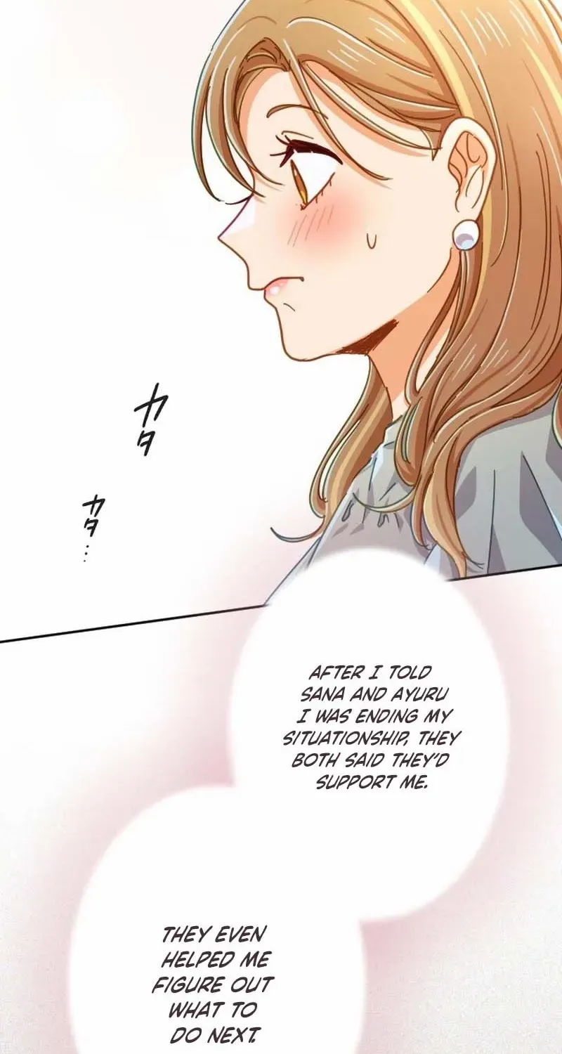 Situationship Is Just Right Chapter 43 page 9 - 