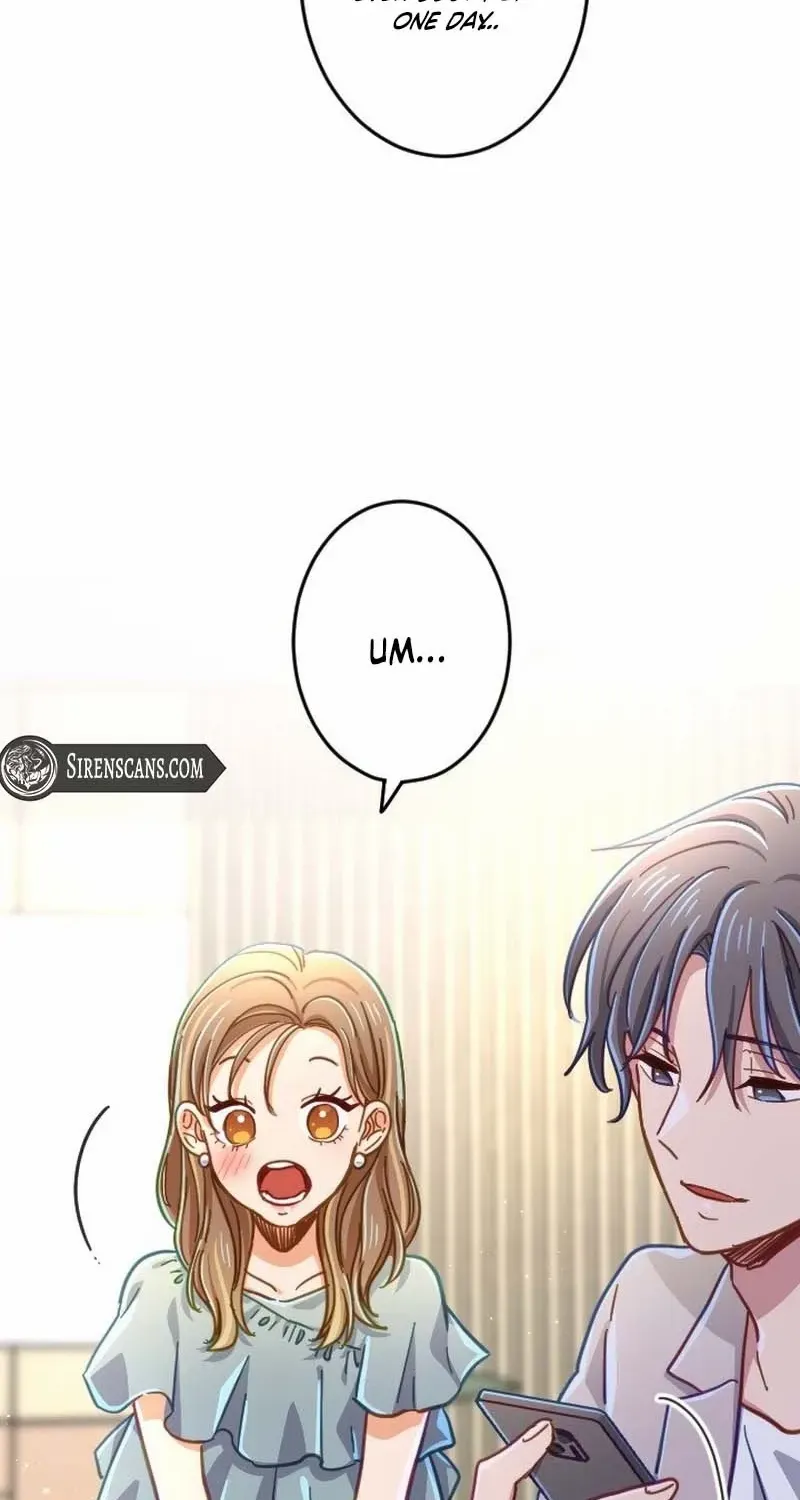 Situationship Is Just Right Chapter 44 page 18 - 