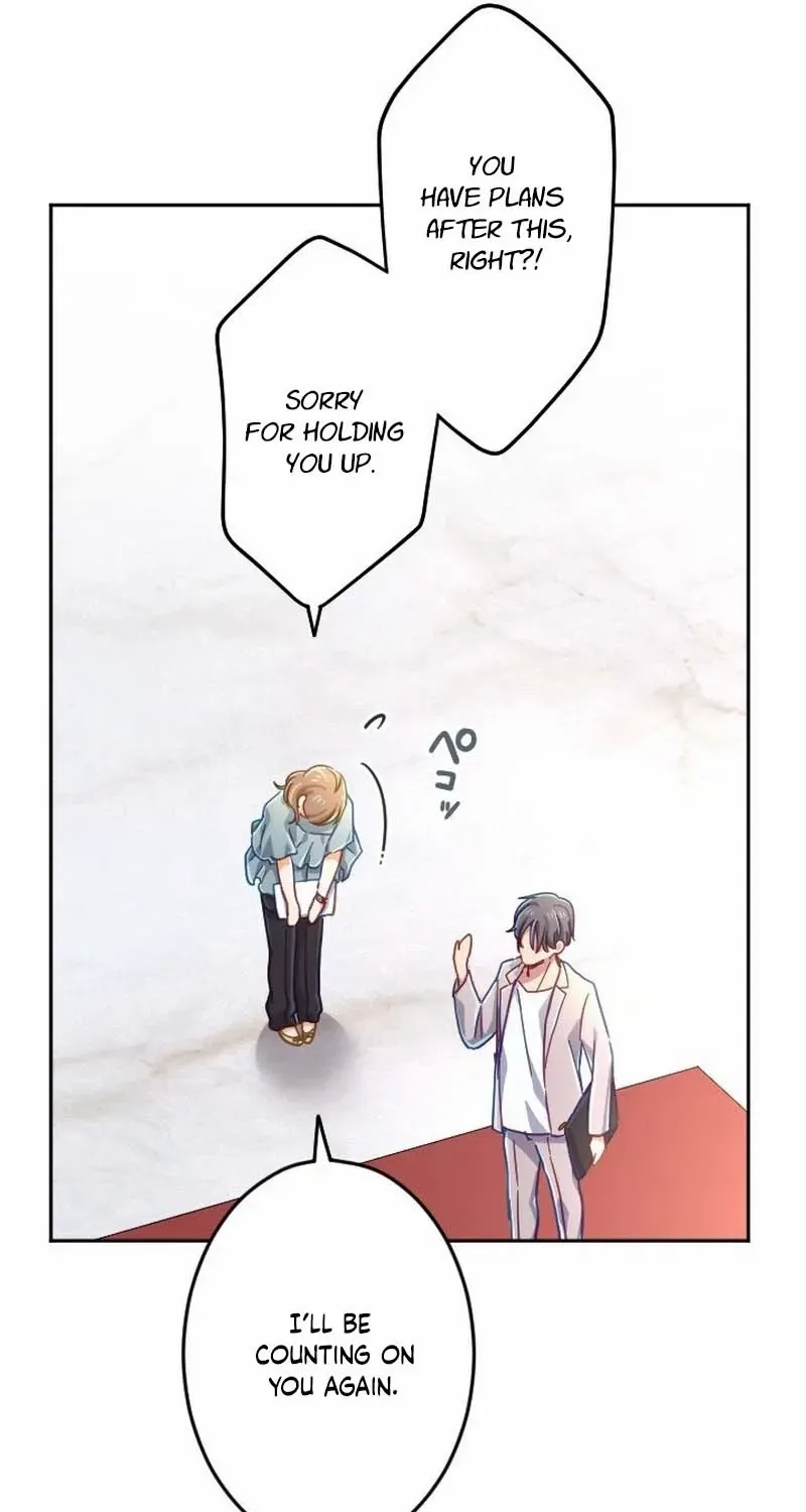 Situationship Is Just Right Chapter 44 page 21 - 