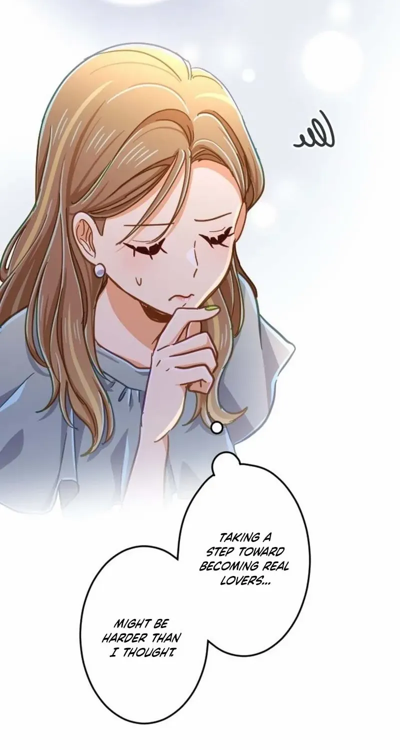 Situationship Is Just Right Chapter 44 page 24 - 
