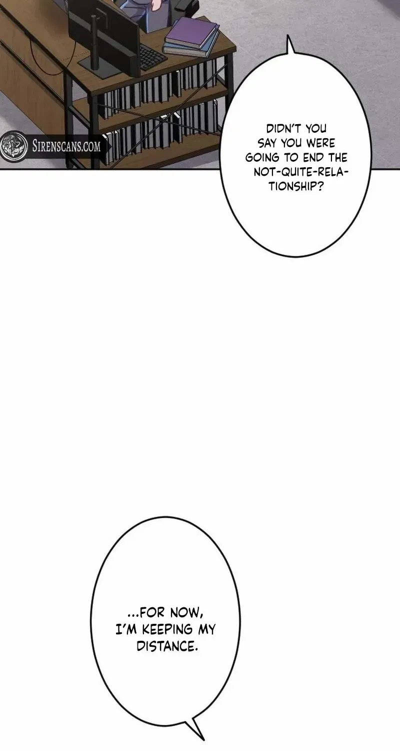 Situationship Is Just Right Chapter 44 page 70 - 